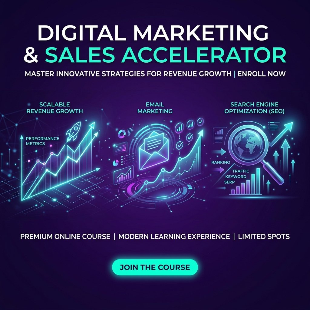 Marketing Digital y Ventas